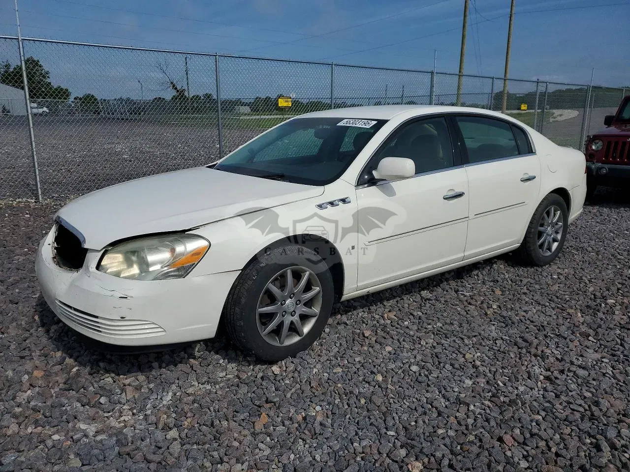 Buick Lucerne 3.8L 6 2007