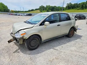Nissan Versa 1.8L 4 2008
