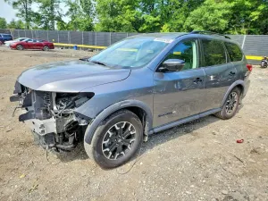 Nissan Pathfinder 3.5L 6 2020