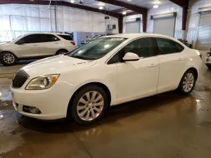 Buick Verano 2.4L 4 2015