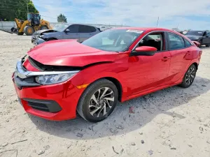 Honda Civic 2.0L 4 2017