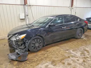 Nissan Altima 2.5L 4 2016