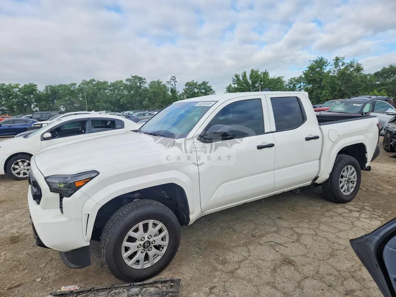 Toyota Tacoma 2.4L 4 2026