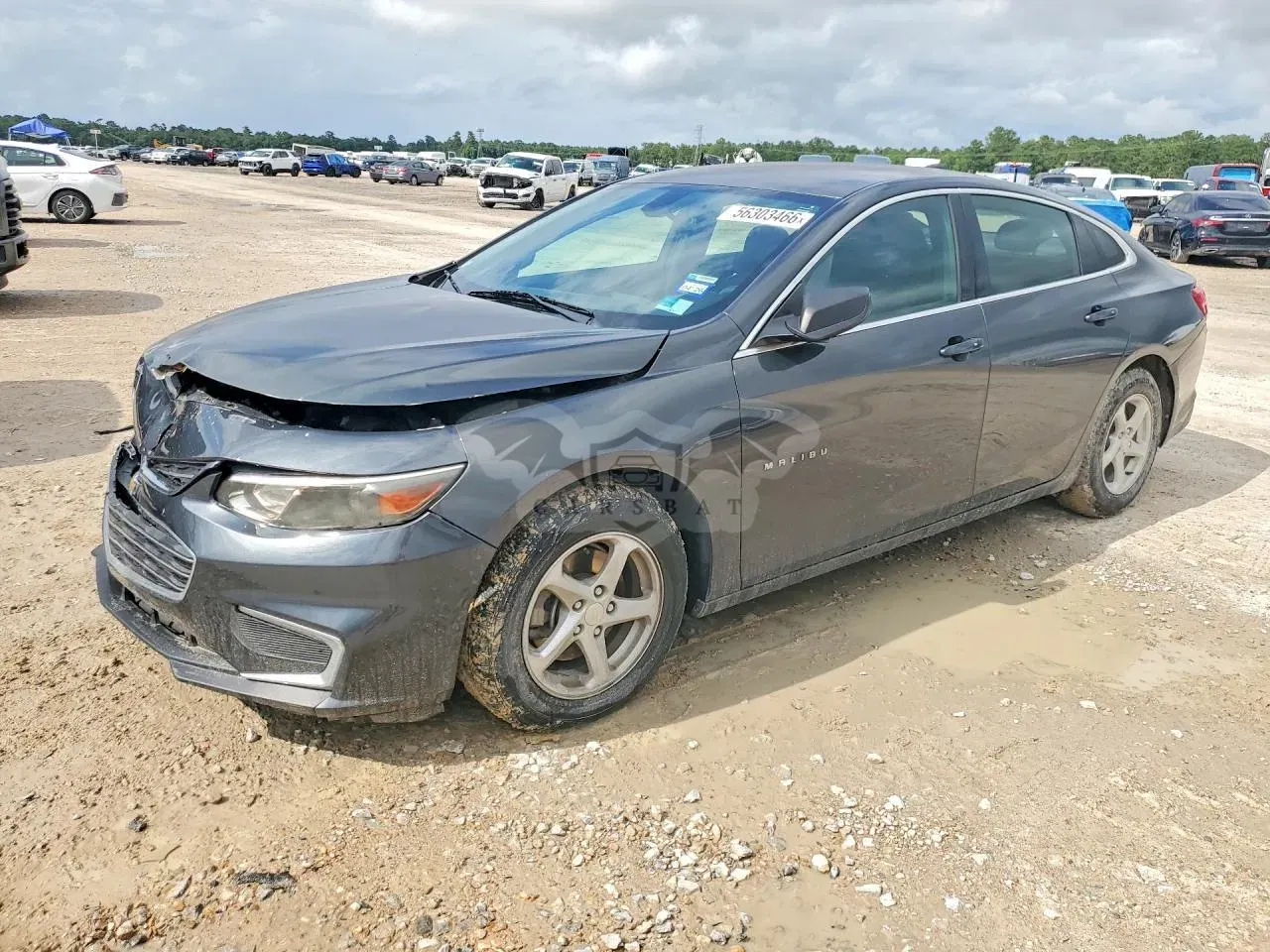 Chevrolet Malibu 1.5L 4 2018