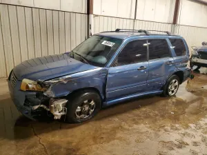 Subaru Forester 2.5L 4 2007