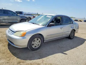 Honda Civic 1.7L 4 2003
