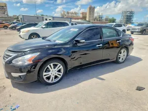 Nissan Altima 3.5L 6 2013