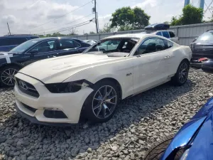 Ford Mustang 5.0L 8 2015