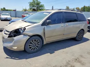 Toyota Sienna 3.3L 6 2006