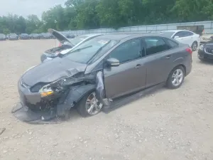 Ford Focus 2.0L 4 2013