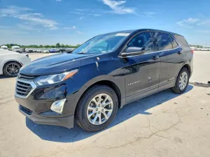 Chevrolet Equinox 1.5L 4 2020