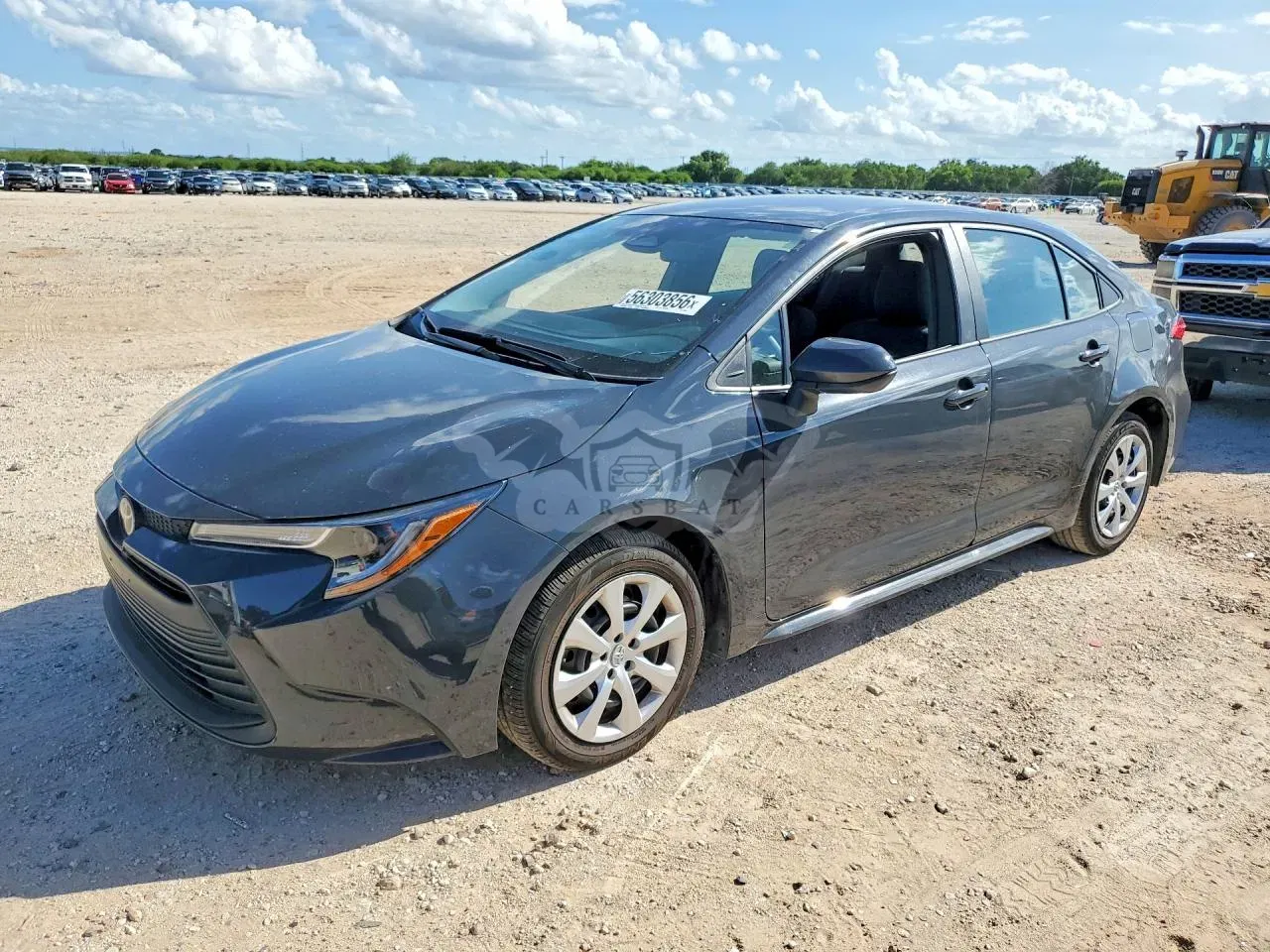 Toyota Corolla 2.0L 4 2025