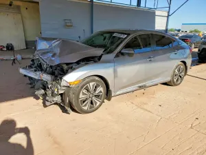 Honda Civic 1.5L 4 2017