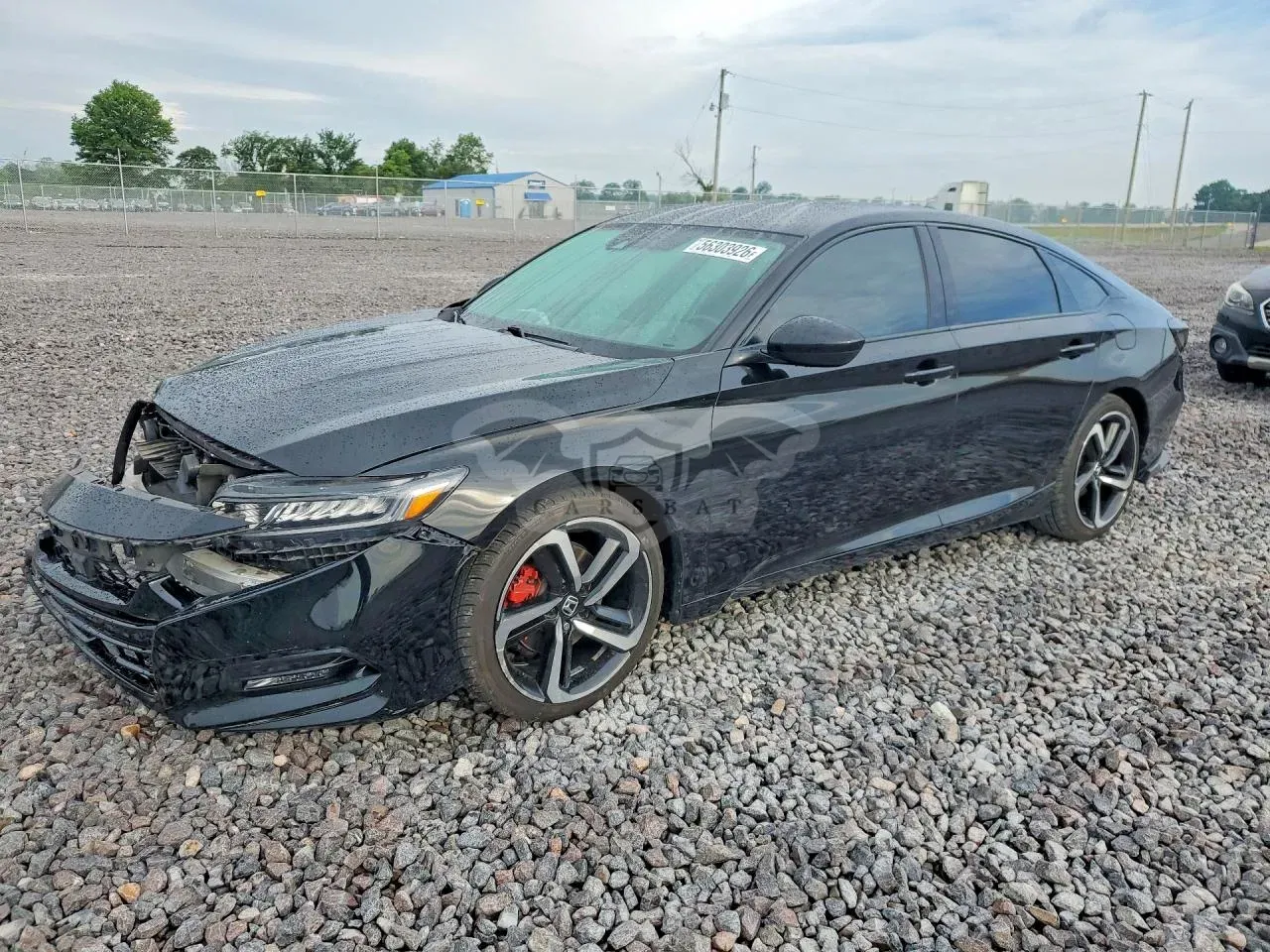 Honda Accord 1.5L 4 2018