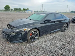 Honda Accord 1.5L 4 2018