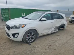 Kia Sorento 3.3L 6 2017