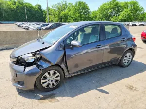 Toyota Yaris 1.5L 4 2014