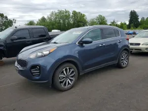 Kia Sportage 2.4L 4 2017