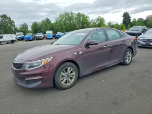 Kia Optima 2.4L 4 2016