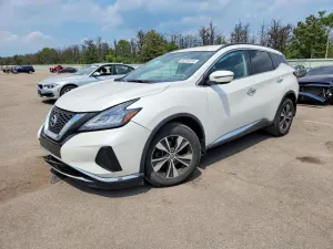 Nissan Murano 3.5L 6 2019