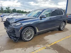 BMW X7 4.4L 8 2019
