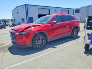 Mazda CX-9 2.5L 4 2016