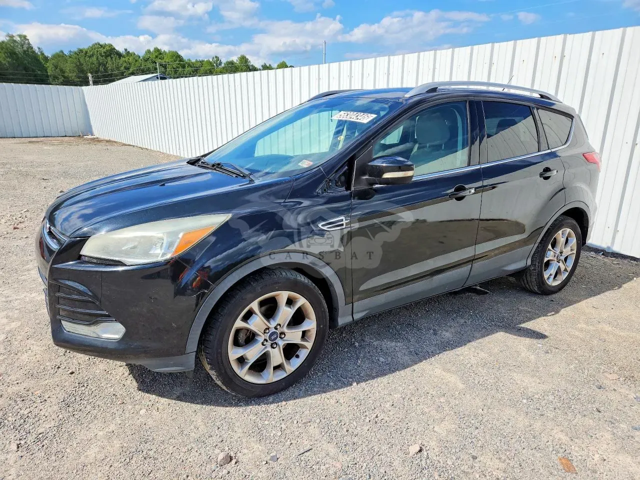 Ford Escape 1.6L 4 2014