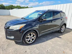 Ford Escape 1.6L 4 2014