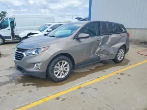 Chevrolet Equinox 1.5L 4 2018