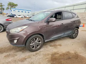Hyundai Tucson 2.4L 4 2014