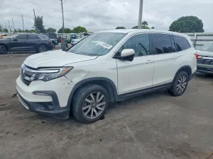 Honda Pilot 3.5L 6 2021