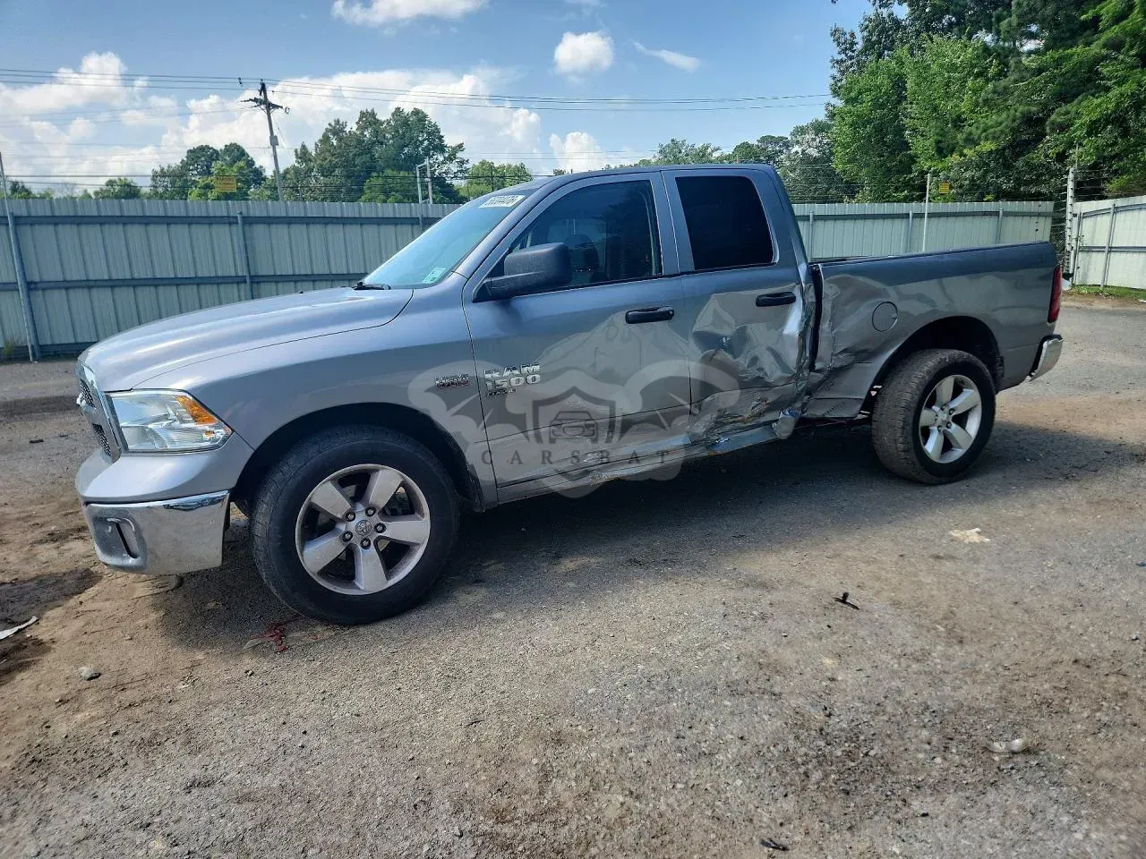 RAM 1500 5.7L 8 2022