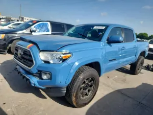Toyota Tacoma 3.5L 6 2019