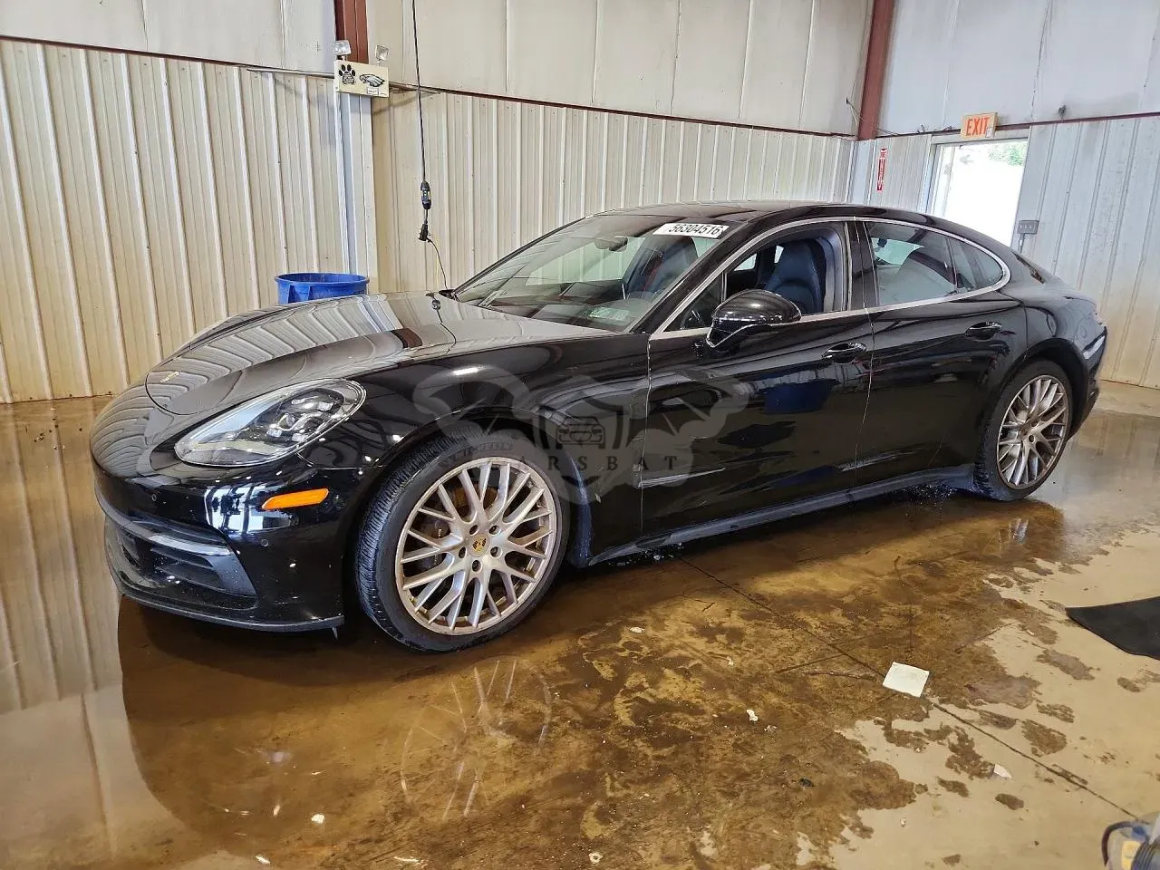 Porsche Panamera 3.0L 6 2019