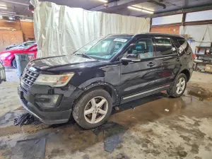 Ford Explorer 3.5L 6 2016