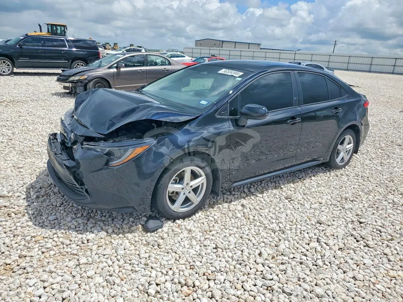 Toyota Corolla 2.0L 4 2025