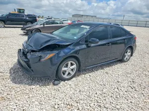 Toyota Corolla 2.0L 4 2025