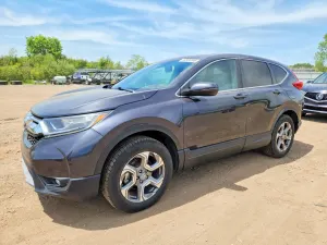 Honda CR-V 1.5L 4 2017