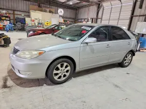 Toyota Camry 3.0L 6 2005
