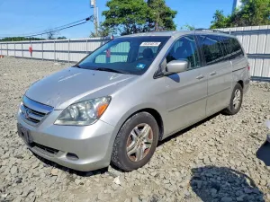 Honda Odyssey 3.5L 6 2007