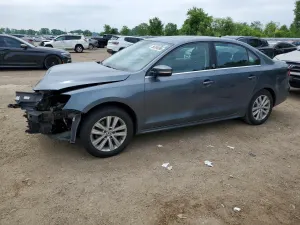Volkswagen Jetta 1.4L 4 2017