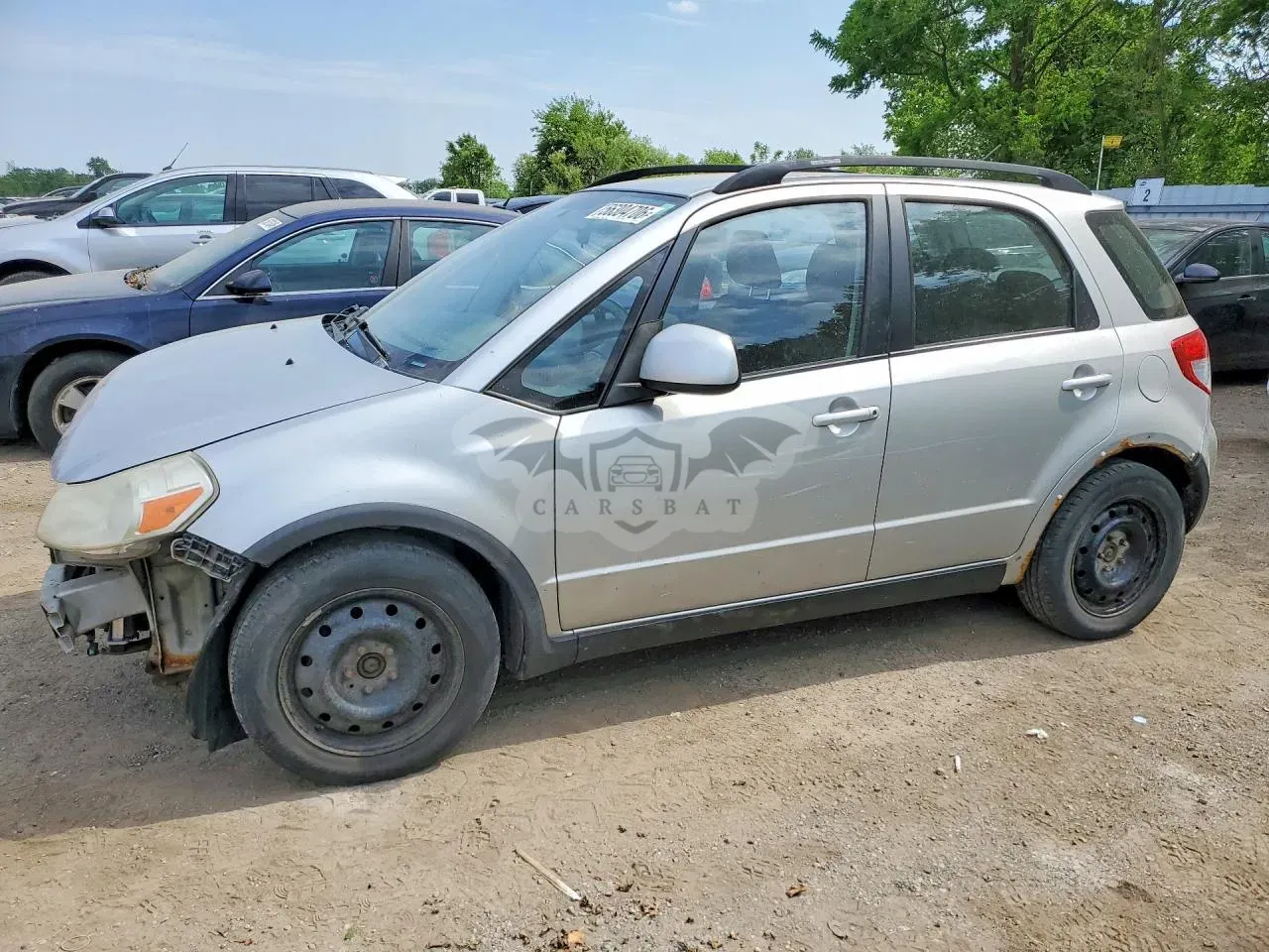 Suzuki SX4 2.0L 4 2009