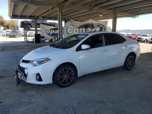 Toyota Corolla 1.8L 4 2014