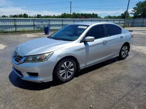 Honda Accord 2.4L 4 2013