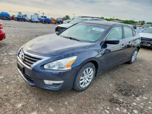 Nissan Altima 2.5L 4 2015