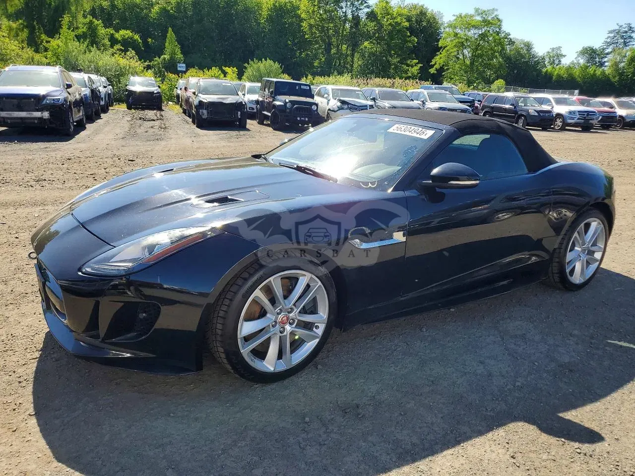 Jaguar F-Type 3.0L 6 2016