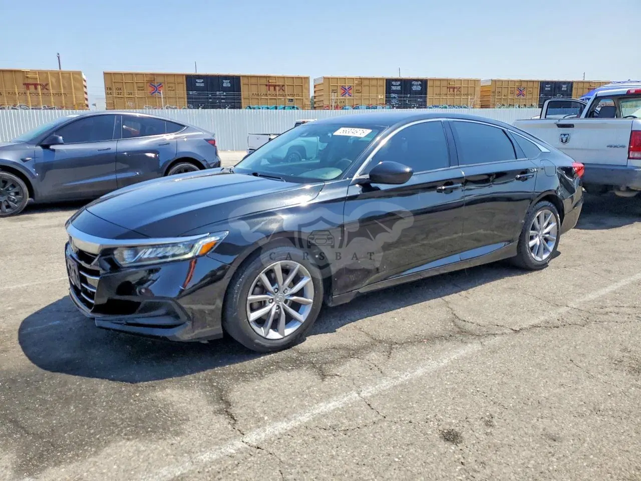 Honda Accord 1.5L 4 2022