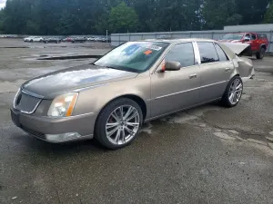 Cadillac DTS 4.6L 8 2006