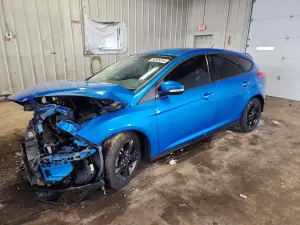 Ford Focus 2.0L 4 2014