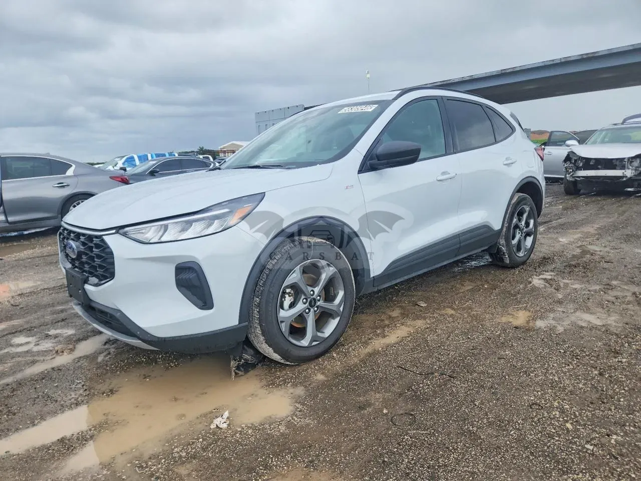 Ford Escape 1.5L 3 2025